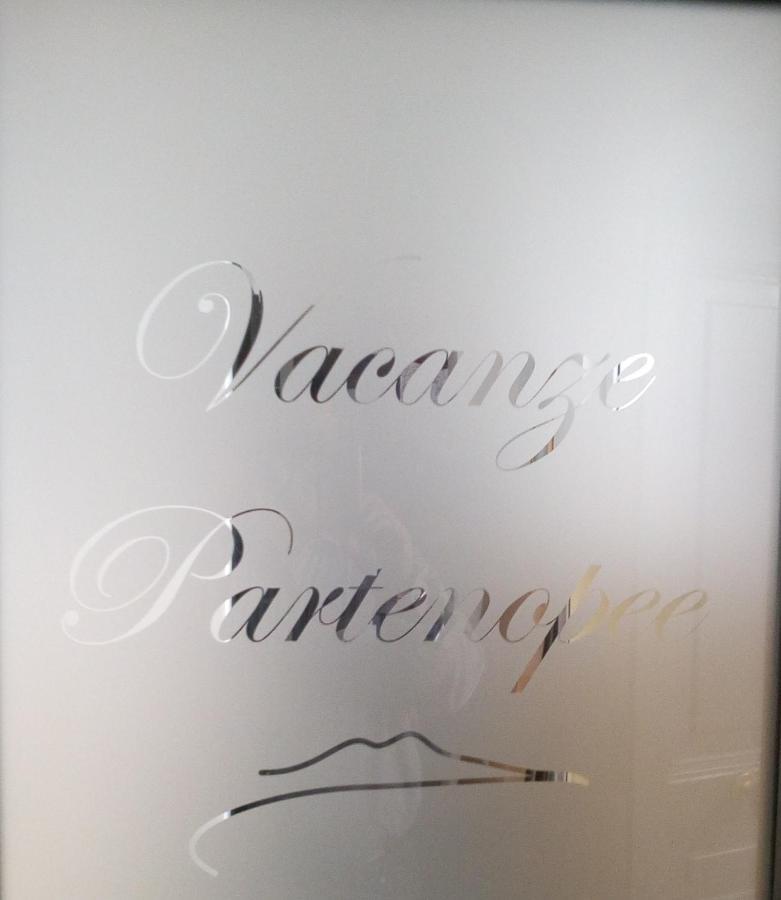 Vacanze Partenopee Napoli Bagian luar foto